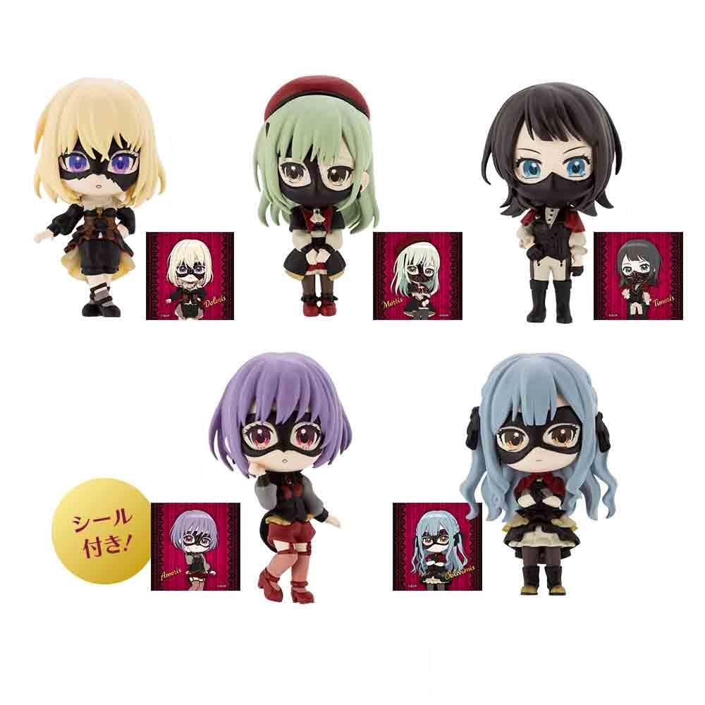 BanG Dream!　MyGO!!!!!　Ave Mujica　フィギュア BanG Dream! Premium Figure Ave Mujica Doloris & Oblivionis